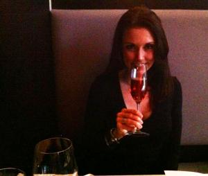 Anniversary Dinner at Rathbuns with Chateau Robert
