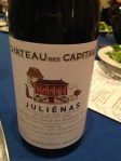 Chateau des Capitans, Julienas