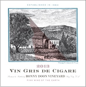 Vin Gris De Cigare