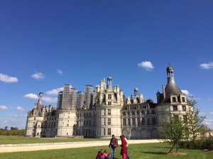 Chambord with Vino Hound