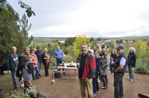 Wine tasting in Pfalz with Vino Hound